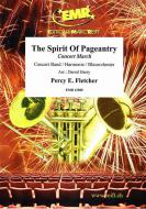 The Spirit Of Pageantry Standard