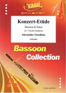Konzert-Etüde Standard