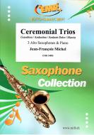 Ceremonial Trios Standard