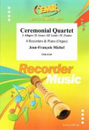 Ceremonial Quartet Standard