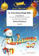 St. Petersburg Sleigh Ride Standard