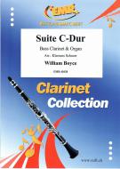 Suite C-Dur Standard