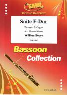 Suite F-Dur Standard