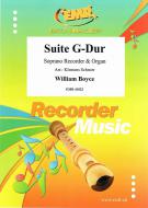 Suite G-Dur Standard