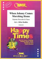 When Johnny Comes Marching Home Standard