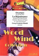 Overture from The Water Music Standard