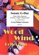 Sonate G-Dur Standard