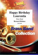 Happy Birthday Laurentia Standard