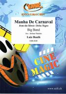 Manha De Carnaval Standard