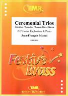 Ceremonial Trios Standard