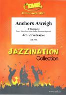 Anchors Aweigh Standard