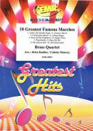 10 Greatest Famous Marches Standard
