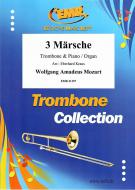 3 Märsche Standard