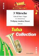 3 Märsche Standard