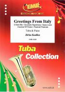 Greetings From Italy Standard