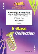 Greetings From Italy Standard