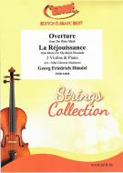 Overture from The Water Music Standard