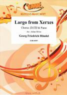Largo from Xerxes Standard