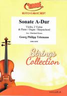 Sonate A-Dur Standard