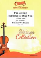 I'm Getting Sentimental Over You Standard
