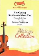 I'm Getting Sentimental Over You Standard
