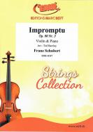 Impromptu op. 90 Nr. 3 Standard