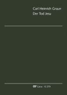 Der Tod Jesu Standard