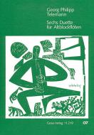 Telemann: Sechs Duette 