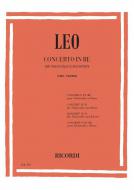 Concerto in D 