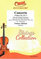 Konzert d-Moll op. 6 Nr. 4 Download