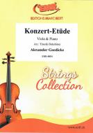 Konzert-Etüde Download