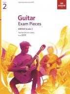 Guitar Exam Pieces from 2019, ABRSM Grade 2 