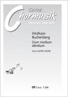 Dum medium silentium Standard