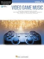 Video Game Music for Viola 