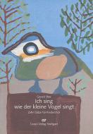 Zehn Sätze für Kinderchor 