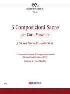 3 Composizioni Sacre 