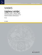 Lūgšana Latvijai Standard