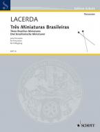 3 Brazilian Miniatures Standard