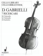 7 Ricercari (1689) Standard