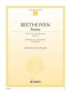Sonata D Major Standard