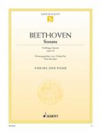 Sonata F Major Standard