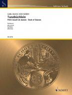 Tanzbüchlein für Klavier Standard