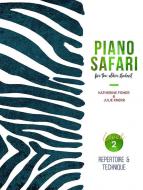 Piano Safari: Older Beginner Rep/Tech 2 