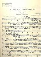 Christmas Oratorio BWV 248 