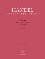 Te Deum in B-flat major HWV 281 
