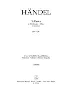 Te Deum in B-flat major HWV 281 