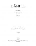 Te Deum in B-flat major HWV 281 