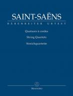 String Quartets op. 112 and 153 