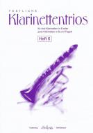 Festliche Klarinettentrios 6 