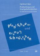 Prahlschnauz und Krumpelschnützchen 